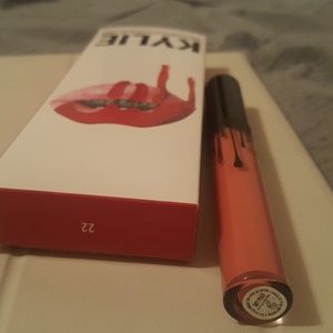 Kylie lip kit + Kylie lipstick